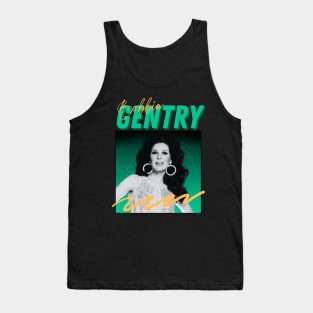 Bobbie gentry***original  retro Tank Top